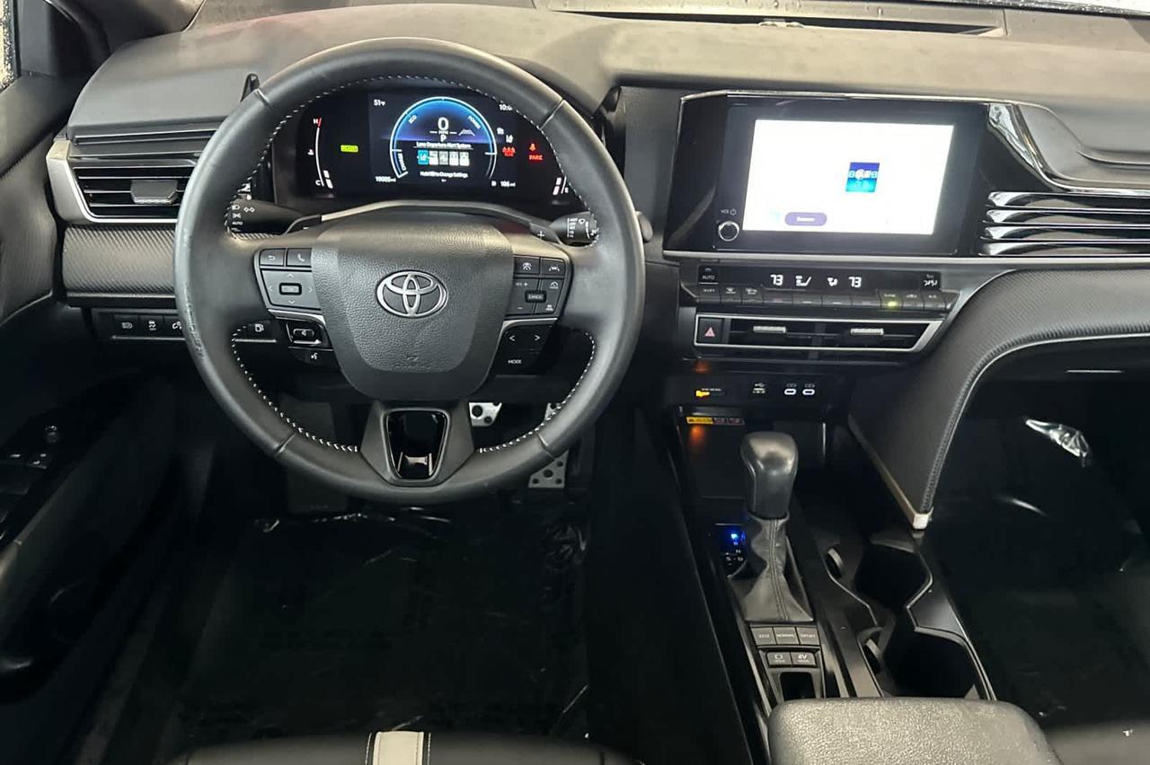 2025 Toyota Camry SE Roseville CA