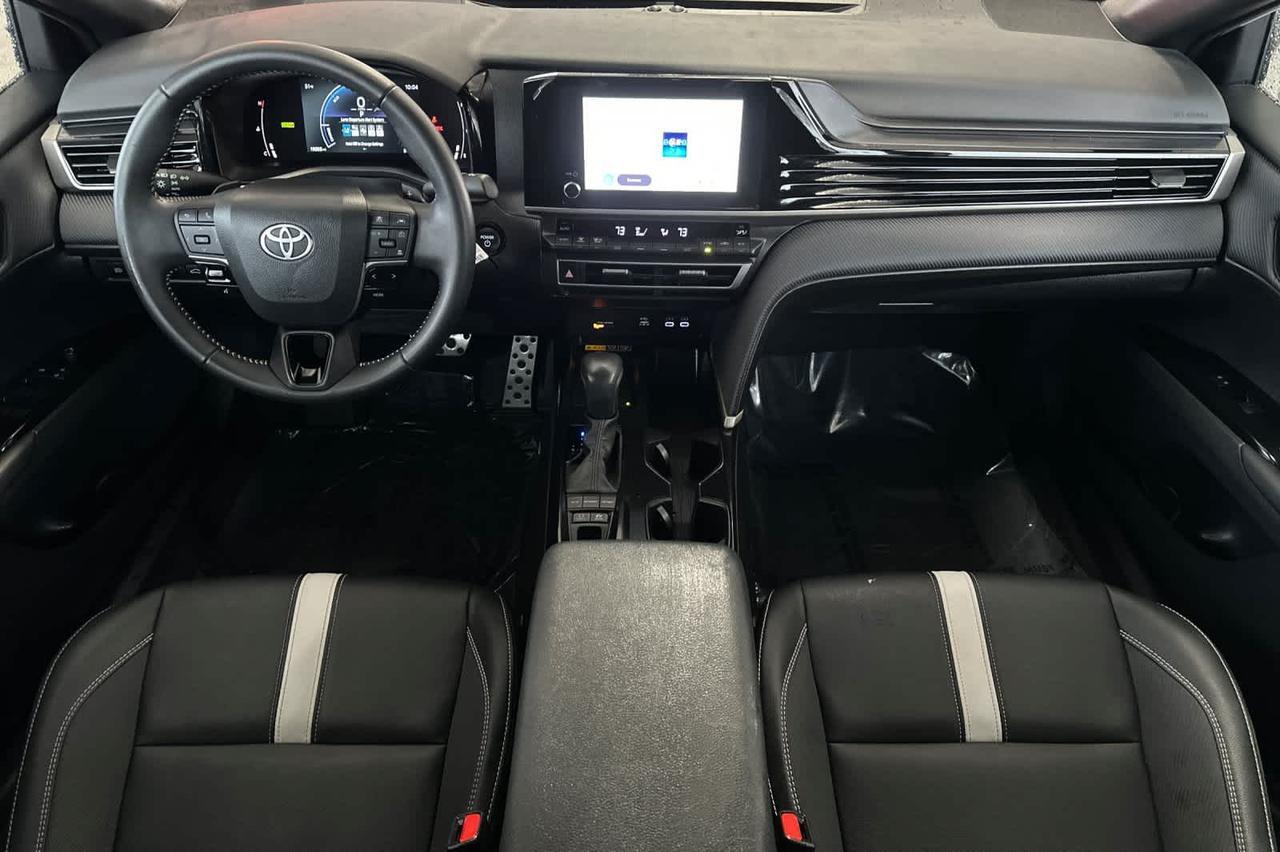 2025 Toyota Camry SE Roseville CA