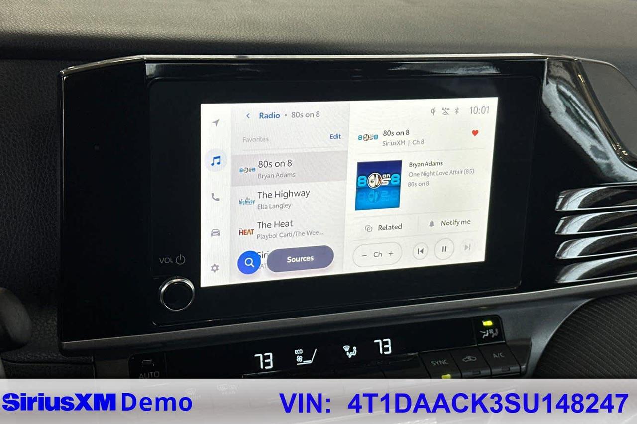 2025 Toyota Camry SE Roseville CA