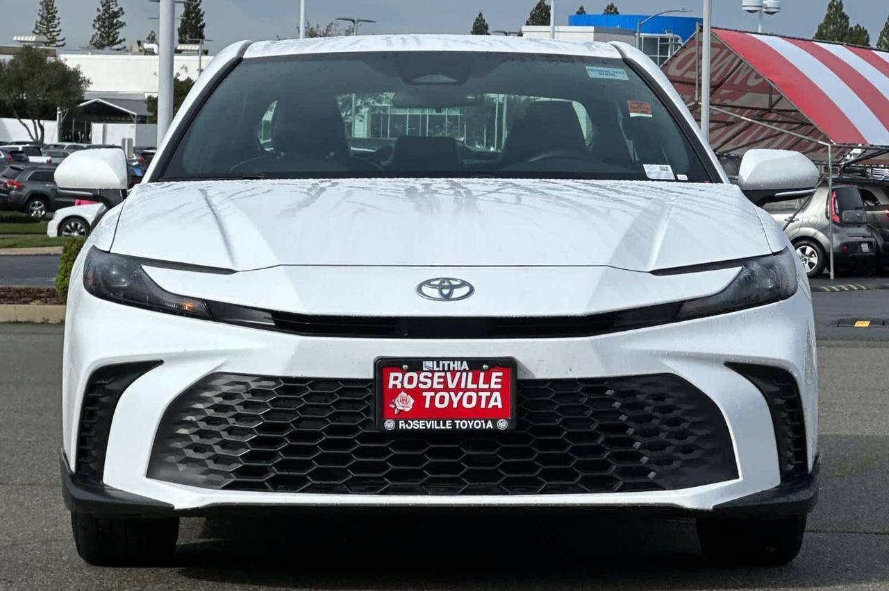 2025 Toyota Camry SE Roseville CA