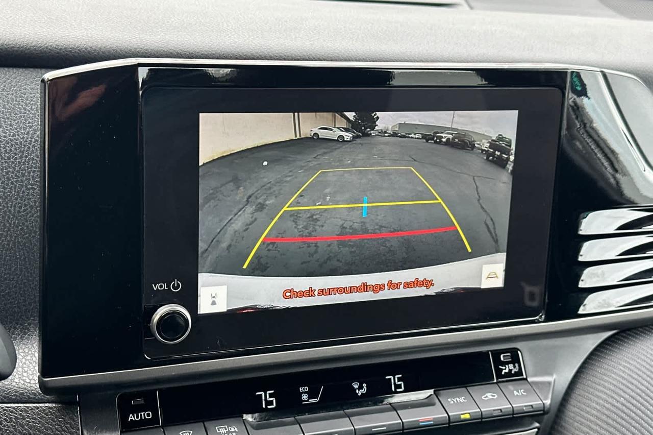 2025 Toyota Camry SE Roseville CA