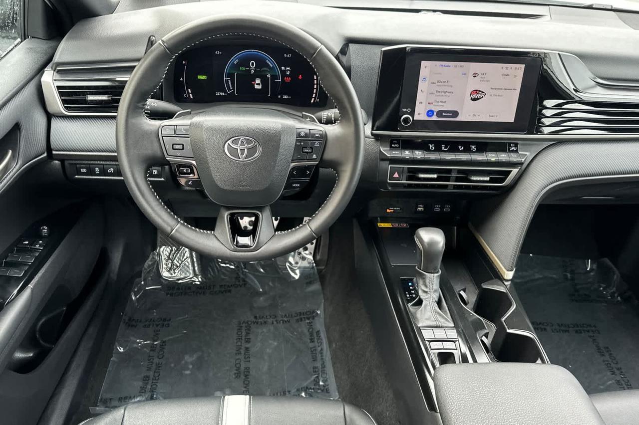 2025 Toyota Camry SE Roseville CA