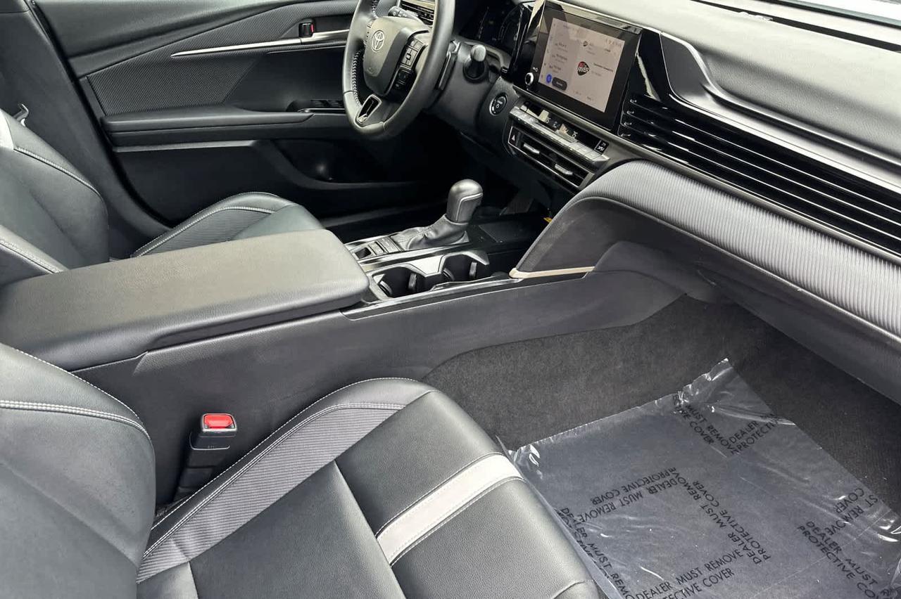 2025 Toyota Camry SE Roseville CA