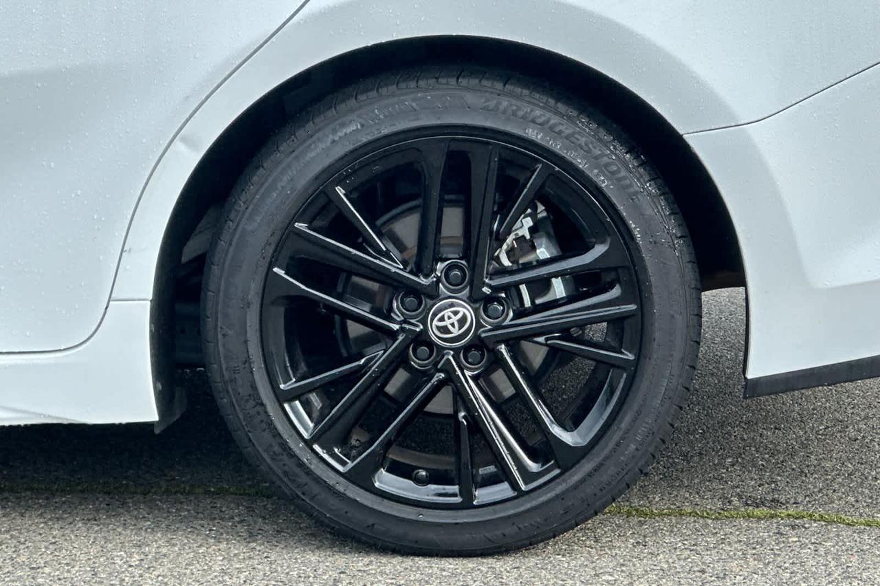 2025 Toyota Camry SE Roseville CA