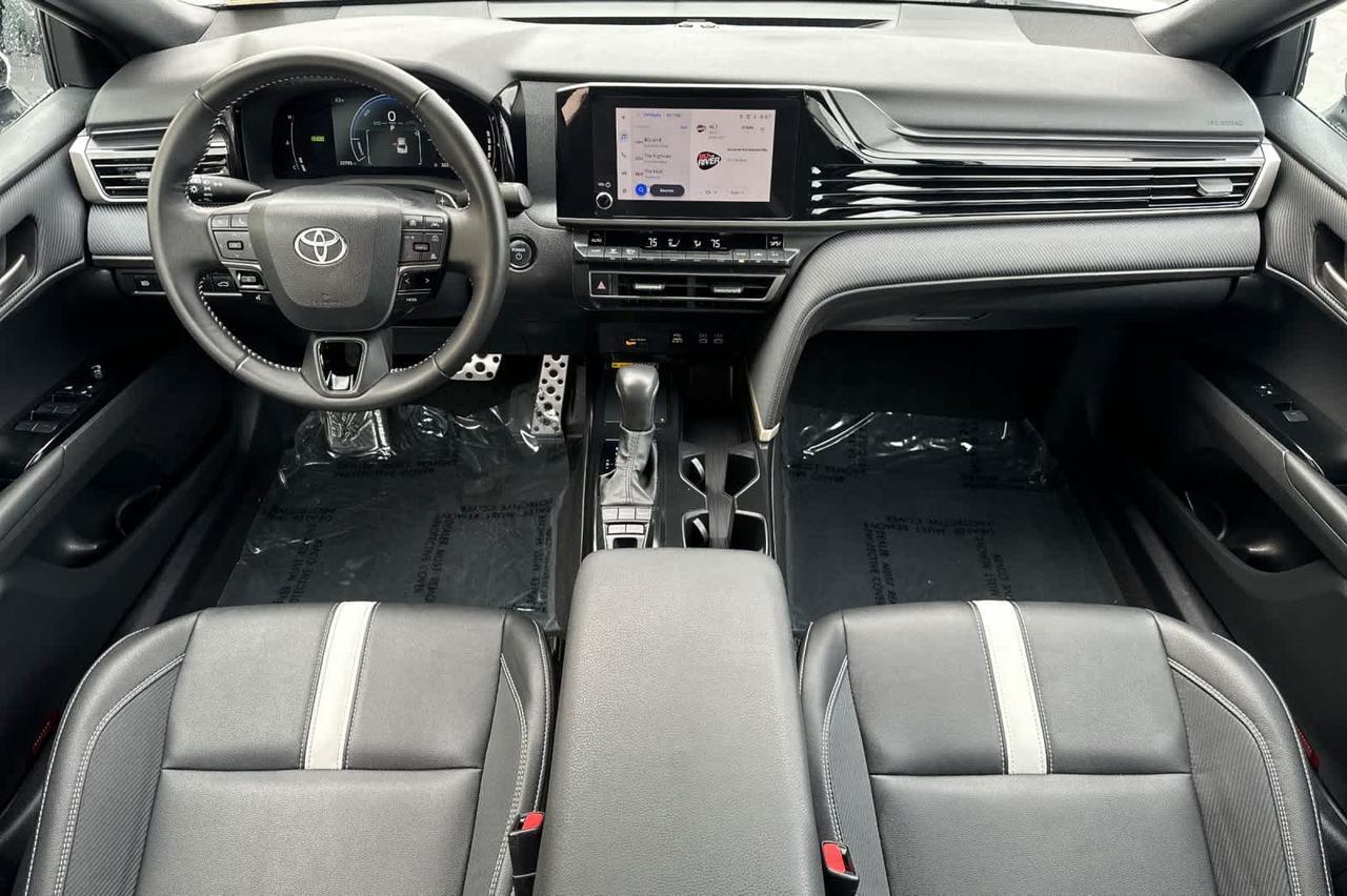 2025 Toyota Camry SE Roseville CA