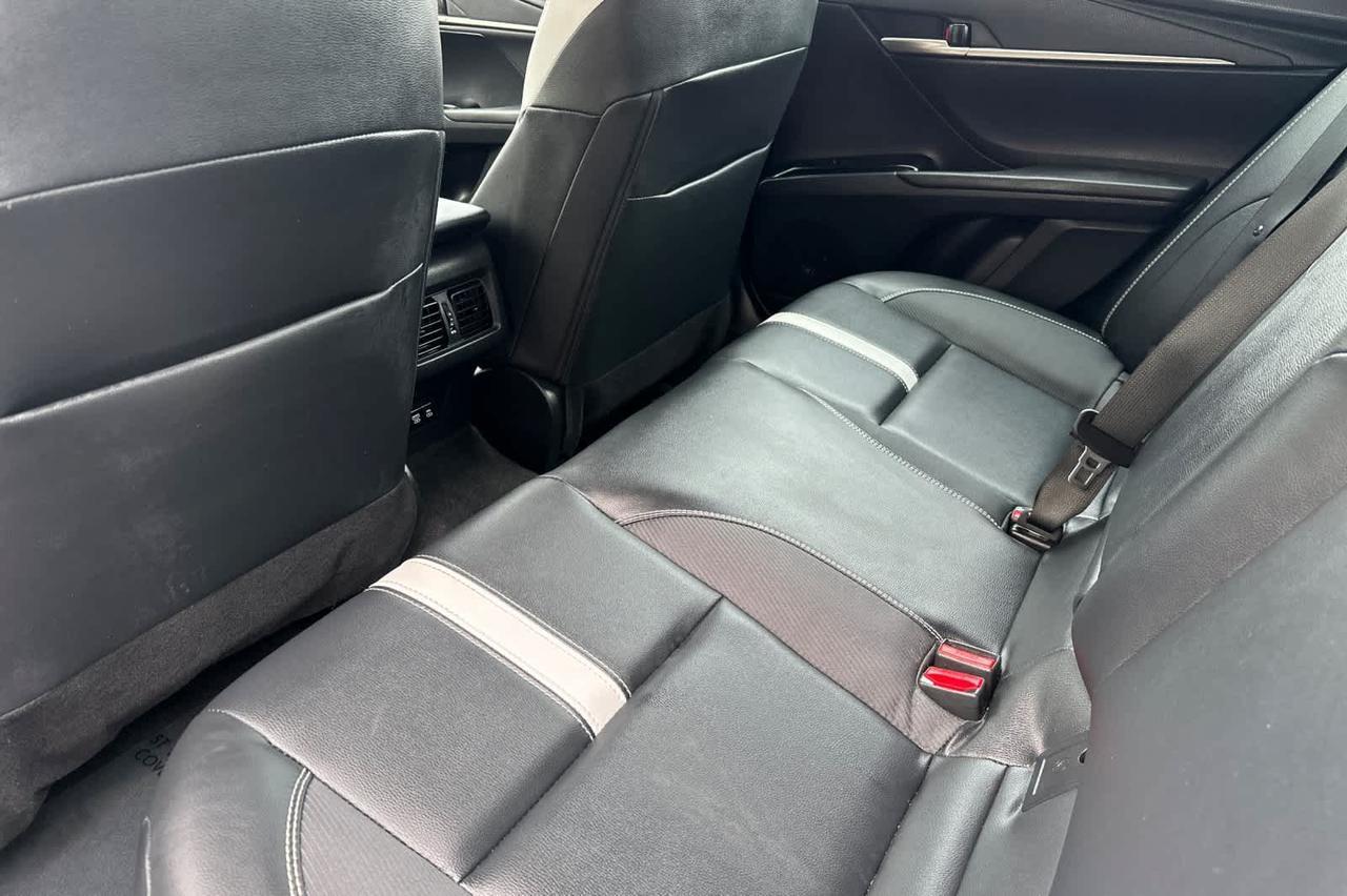 2025 Toyota Camry SE Roseville CA