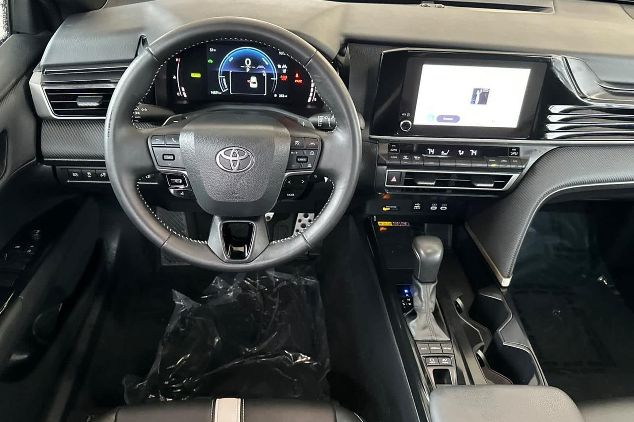 2025 Toyota Camry SE Roseville CA