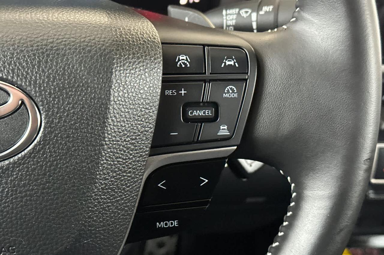 2025 Toyota Camry SE Roseville CA