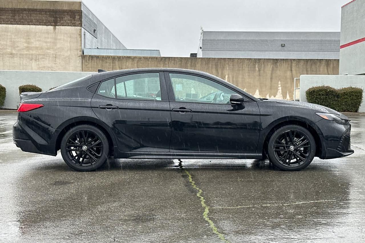 2025 Toyota Camry SE Roseville CA