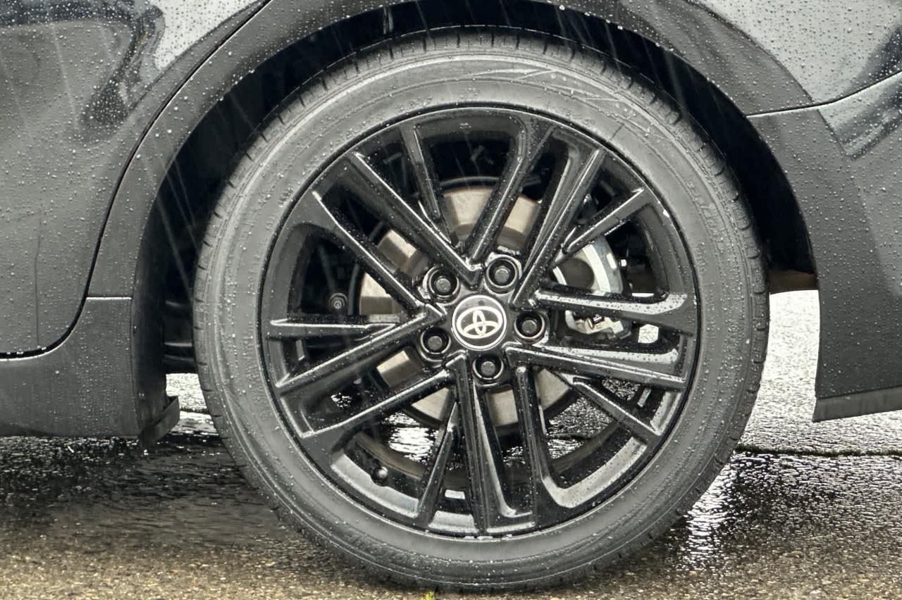 2025 Toyota Camry SE Roseville CA