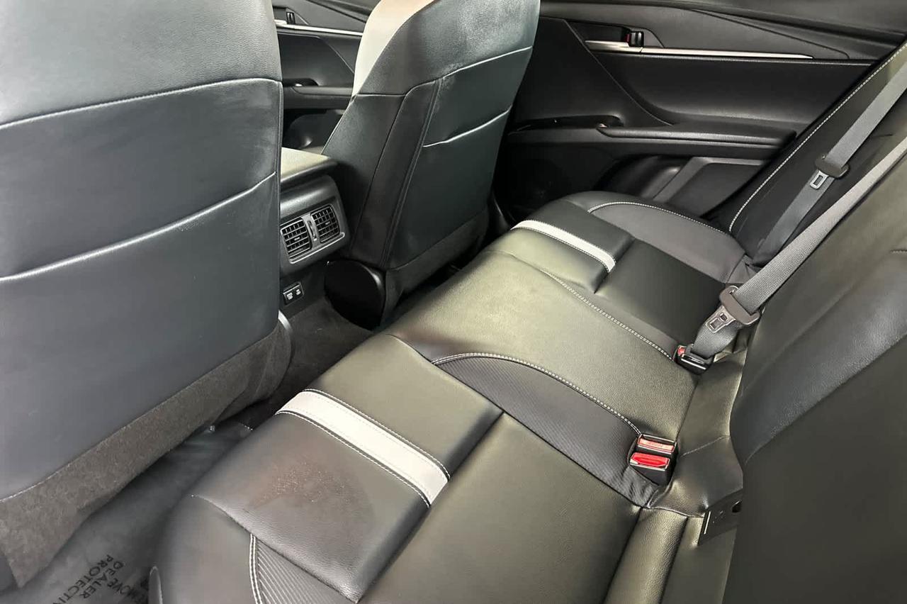 2025 Toyota Camry SE Roseville CA