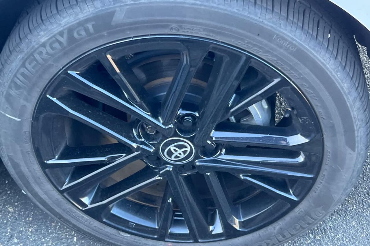 2025 Toyota Camry SE Roseville CA
