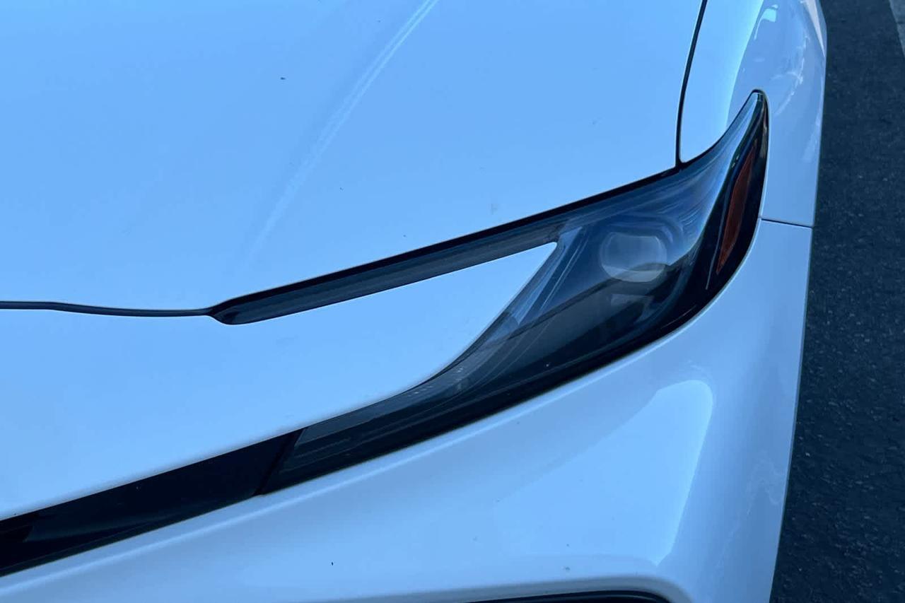 2025 Toyota Camry SE Roseville CA