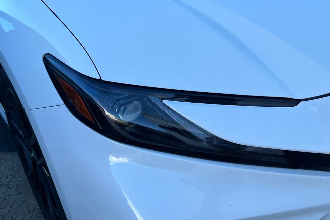2025 Toyota Camry SE Roseville CA