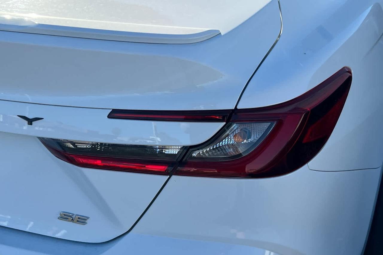 2025 Toyota Camry SE Roseville CA