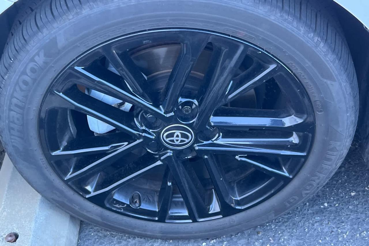 2025 Toyota Camry SE Roseville CA