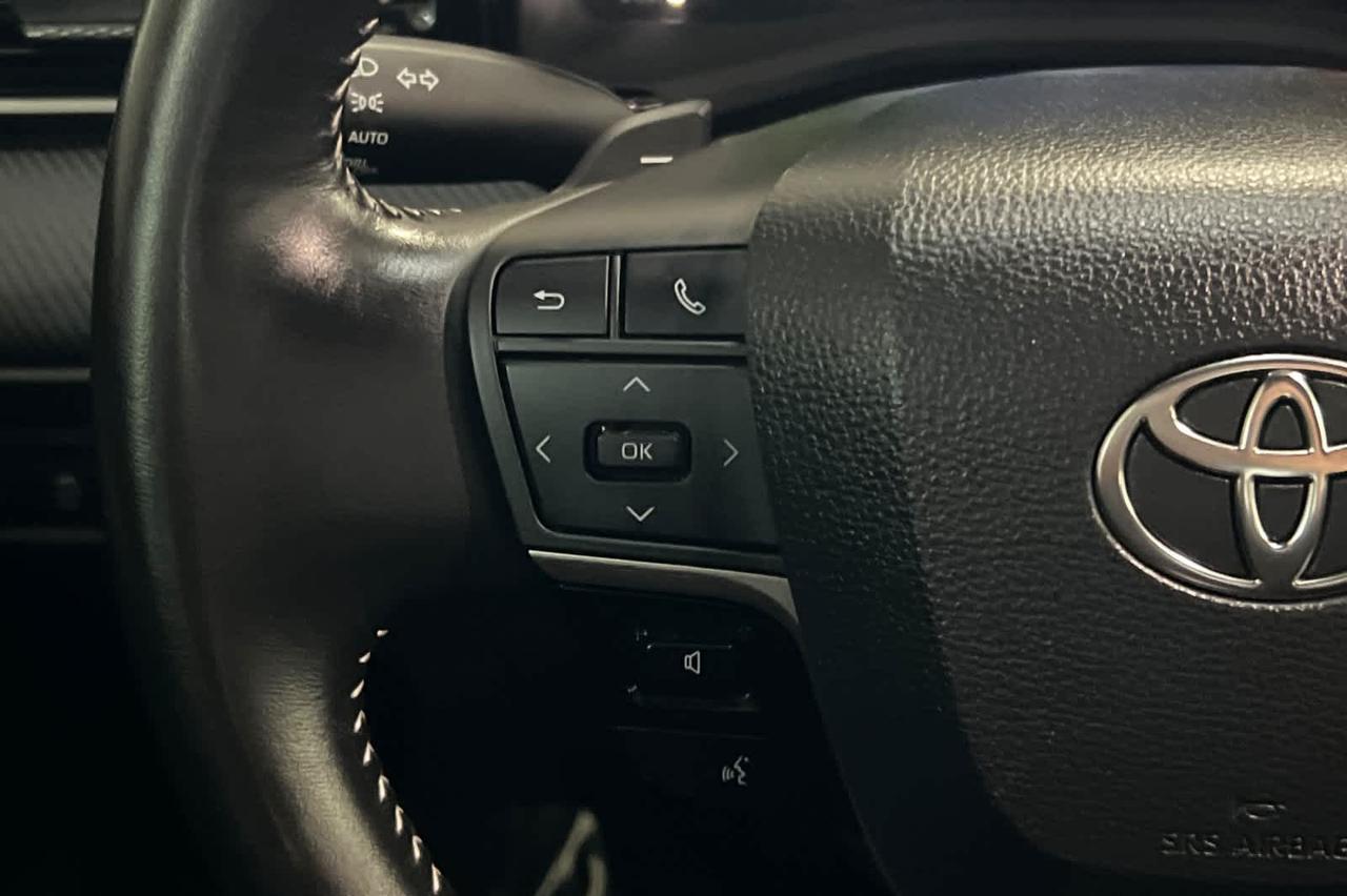 2025 Toyota Camry SE Roseville CA