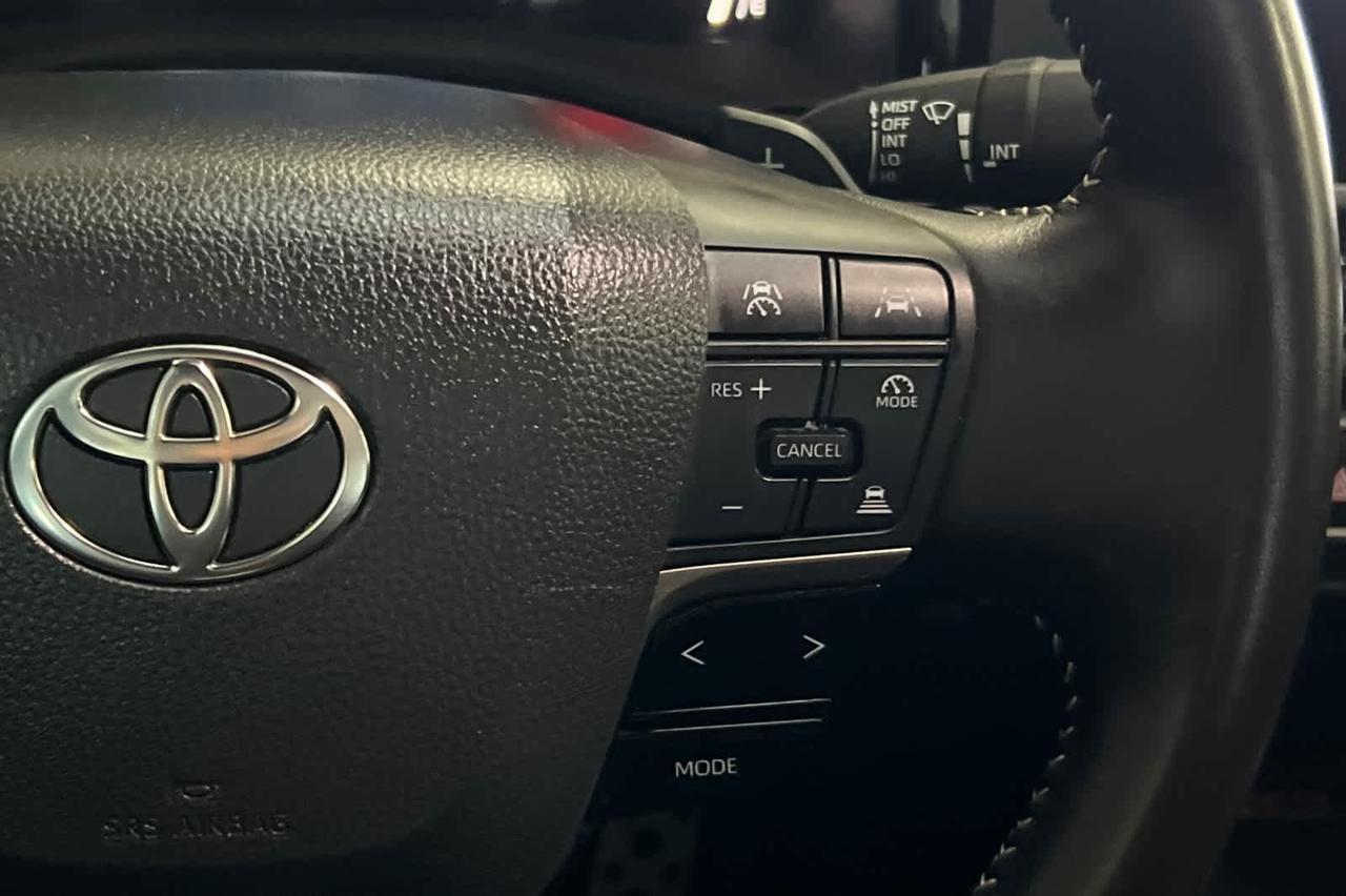 2025 Toyota Camry SE Roseville CA