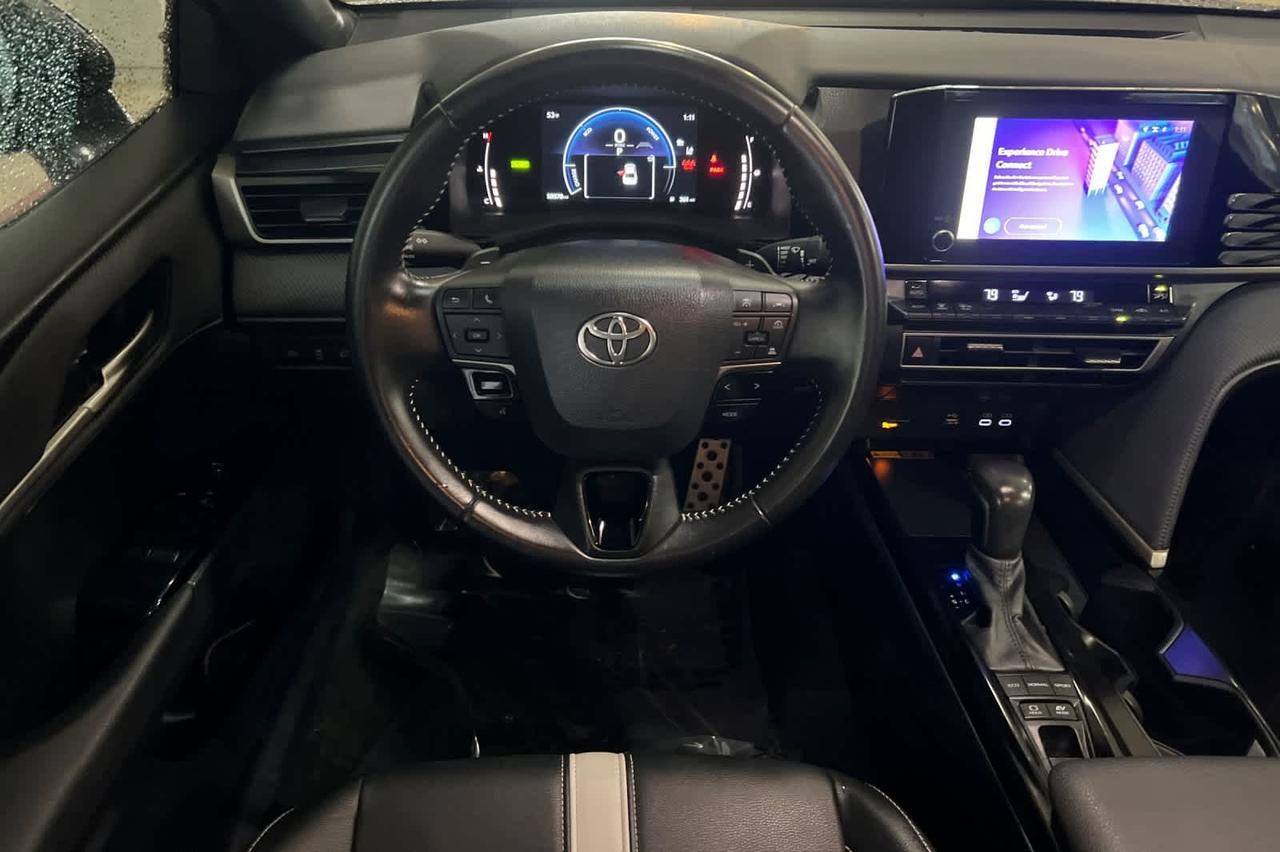 2025 Toyota Camry SE Roseville CA