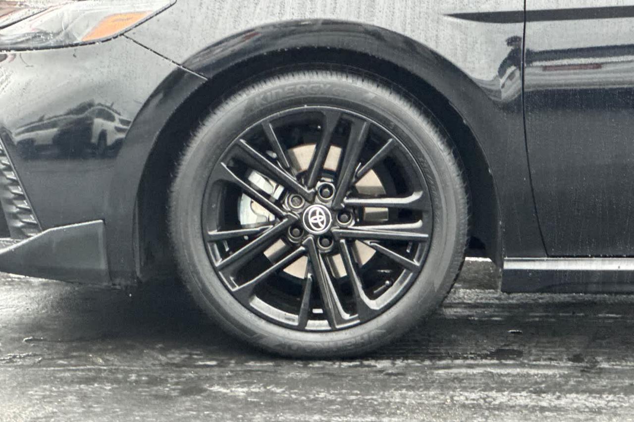 2025 Toyota Camry SE Roseville CA