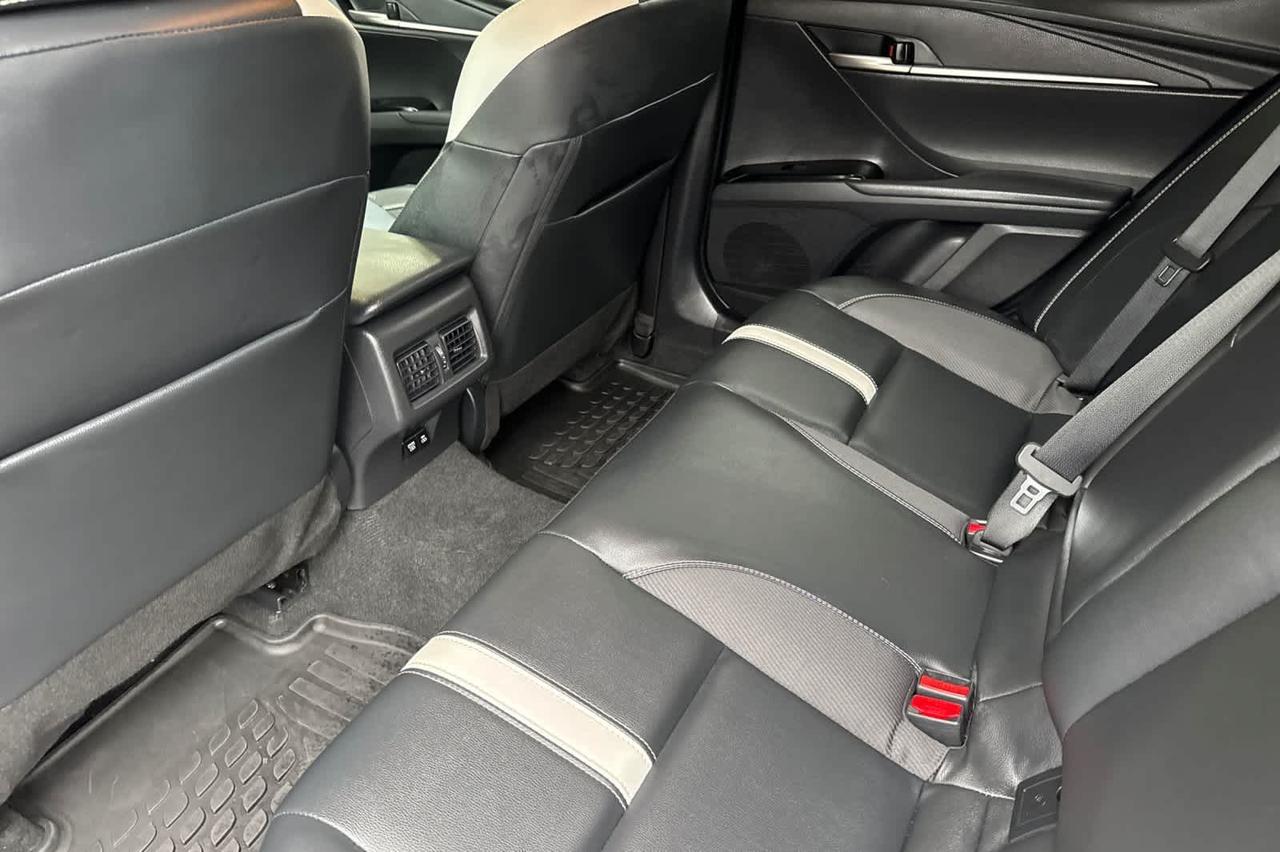 2025 Toyota Camry SE Roseville CA