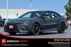 2025_Toyota_Camry_SE_ Roseville CA