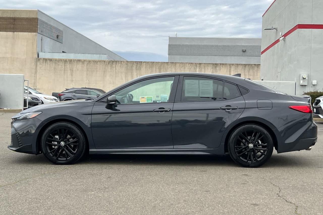 2025 Toyota Camry SE Roseville CA