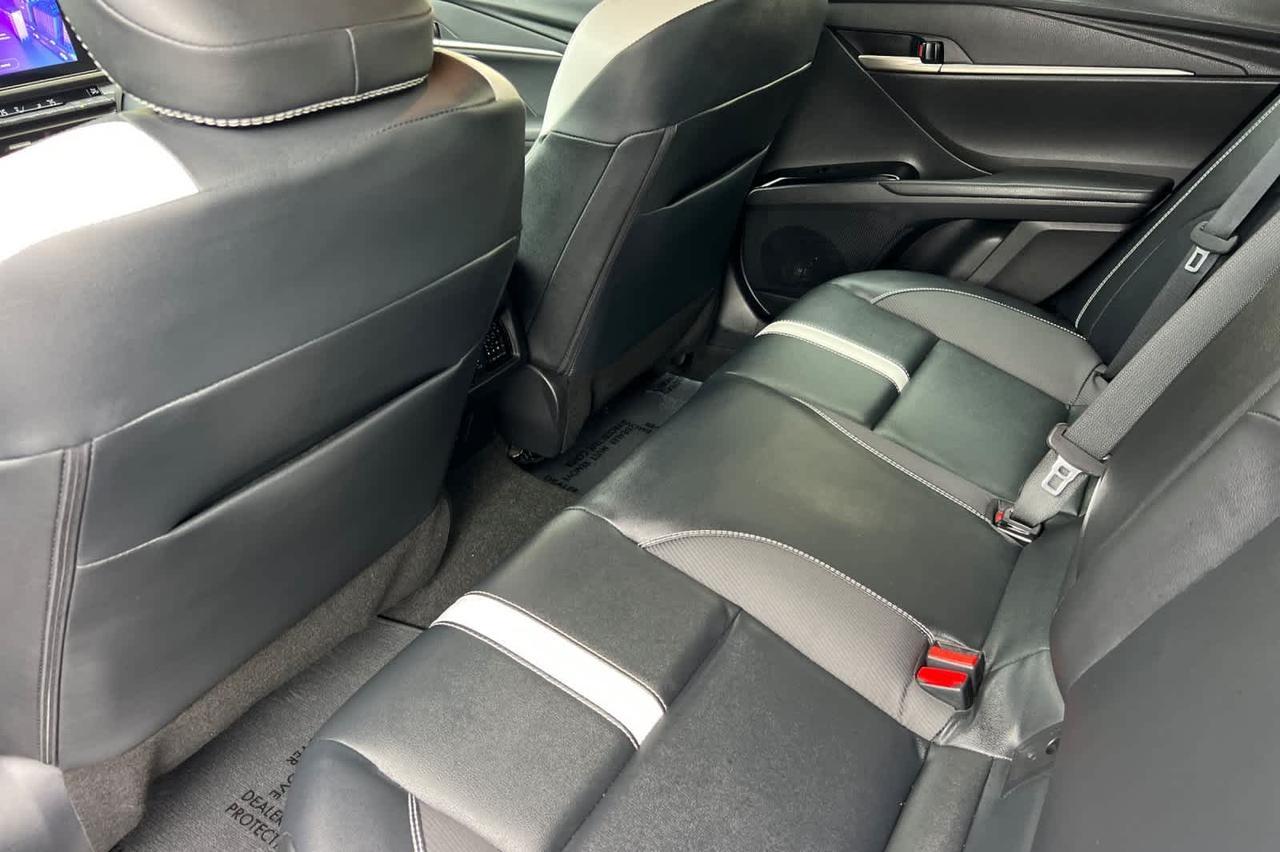 2025 Toyota Camry SE Roseville CA