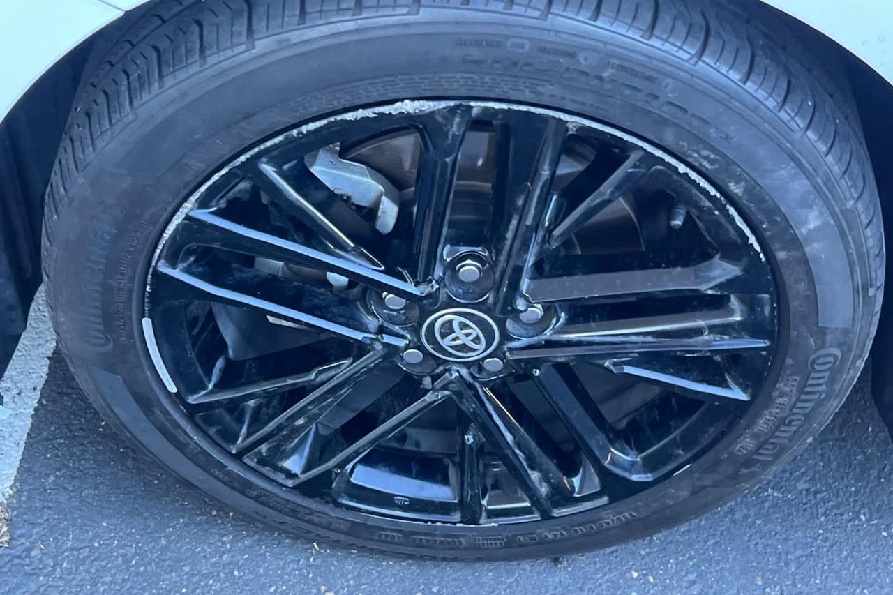 2025 Toyota Camry SE Roseville CA