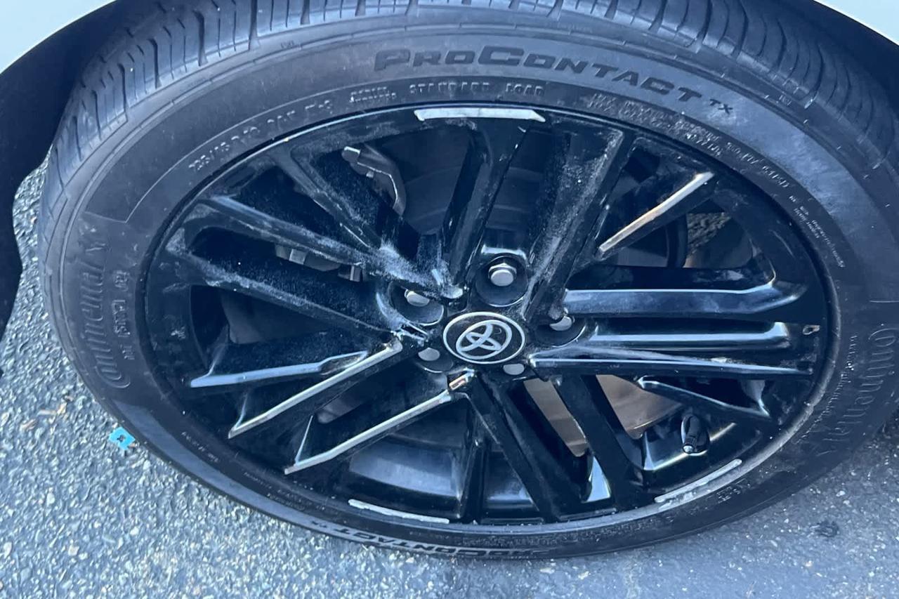 2025 Toyota Camry SE Roseville CA