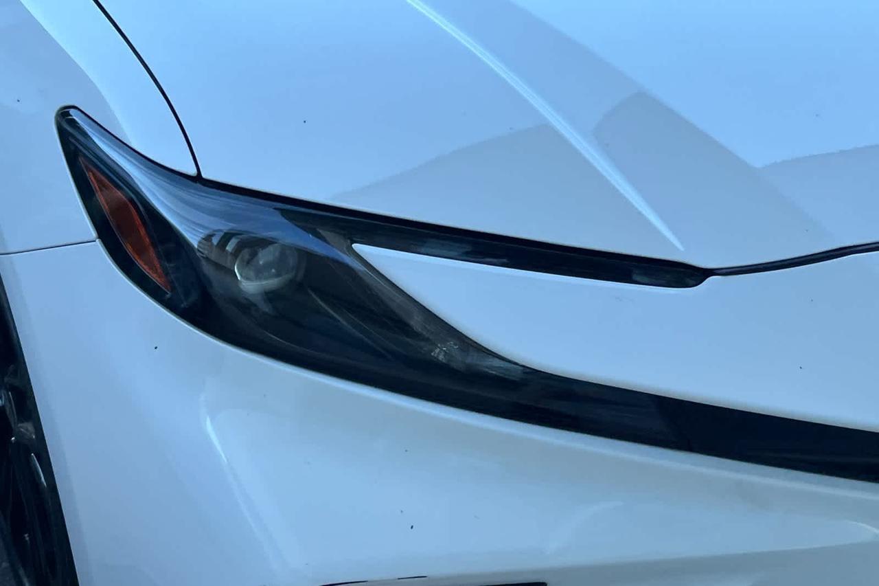 2025 Toyota Camry SE Roseville CA