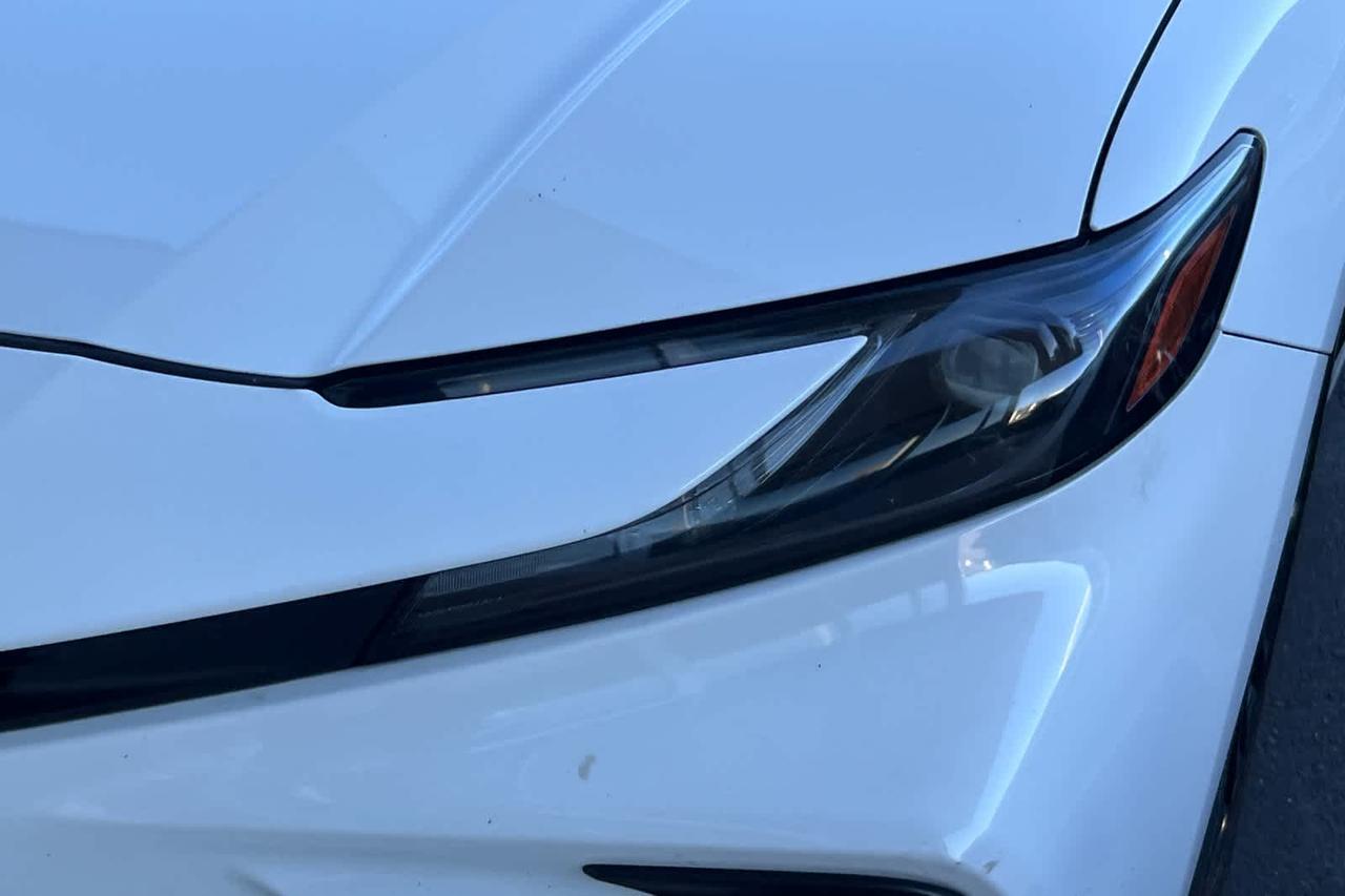 2025 Toyota Camry SE Roseville CA