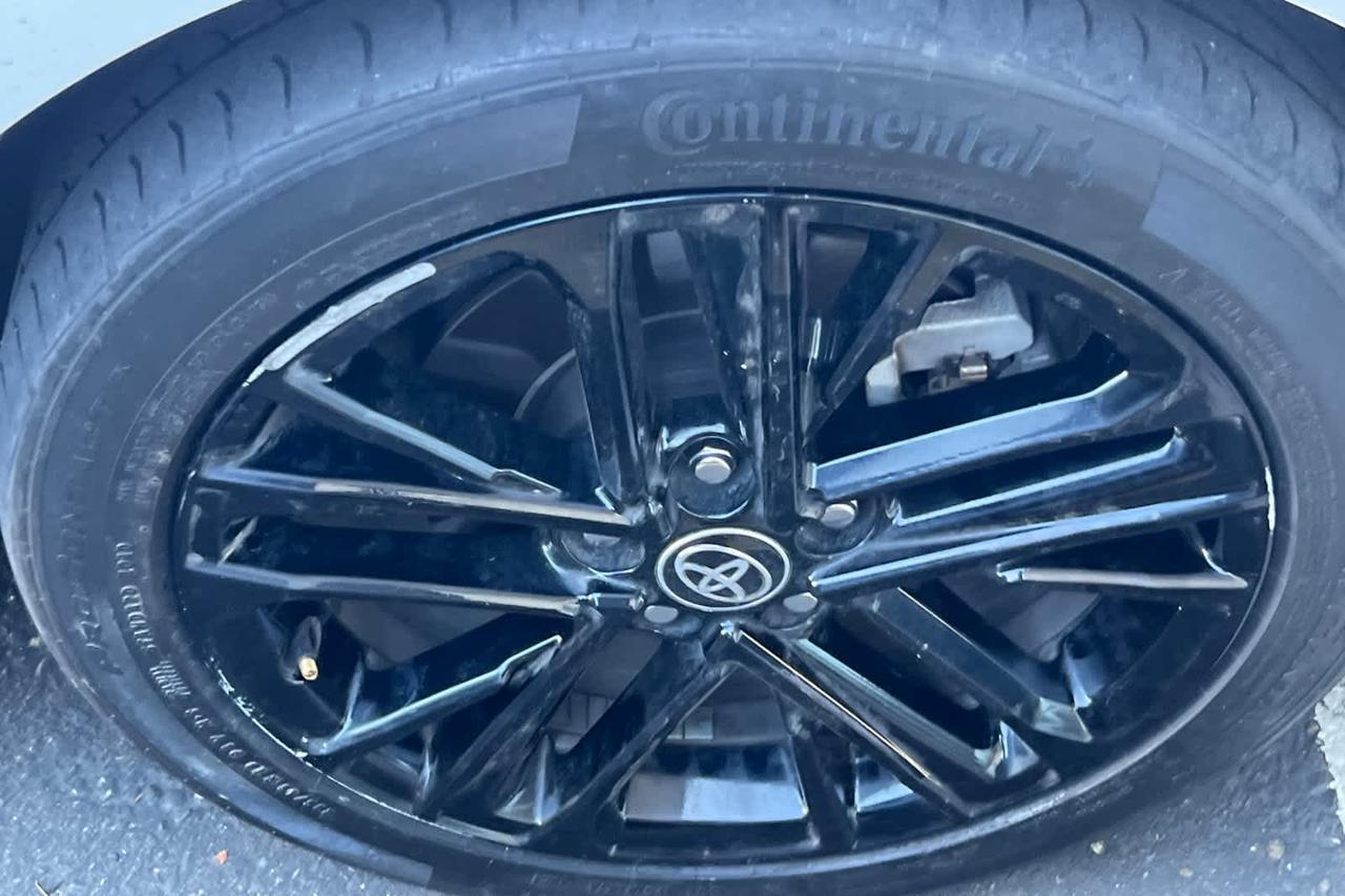 2025 Toyota Camry SE Roseville CA