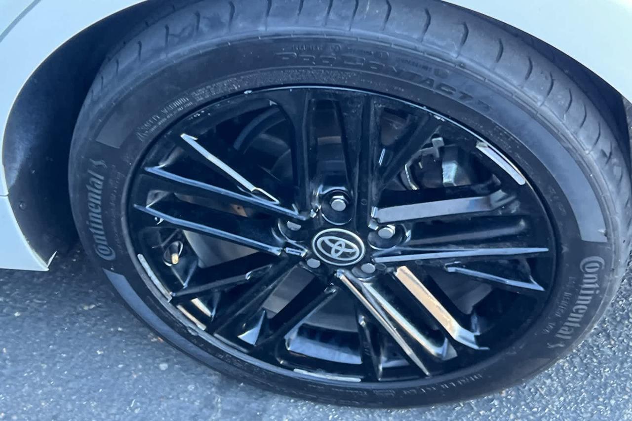 2025 Toyota Camry SE Roseville CA