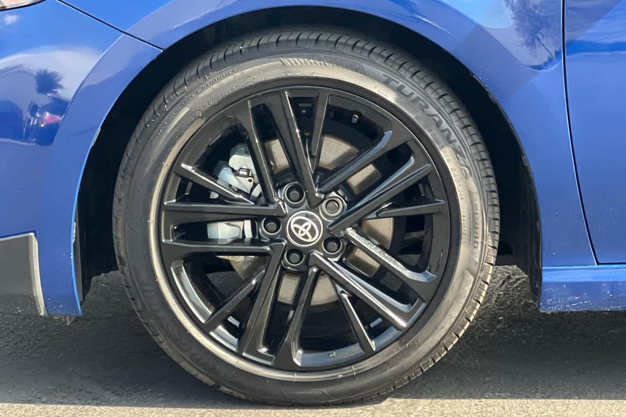 2025 Toyota Camry SE Roseville CA