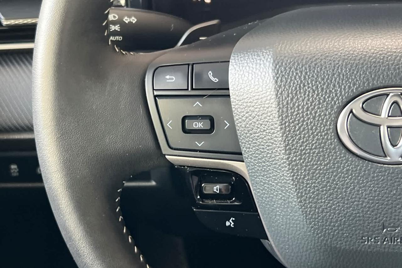 2025 Toyota Camry SE Roseville CA