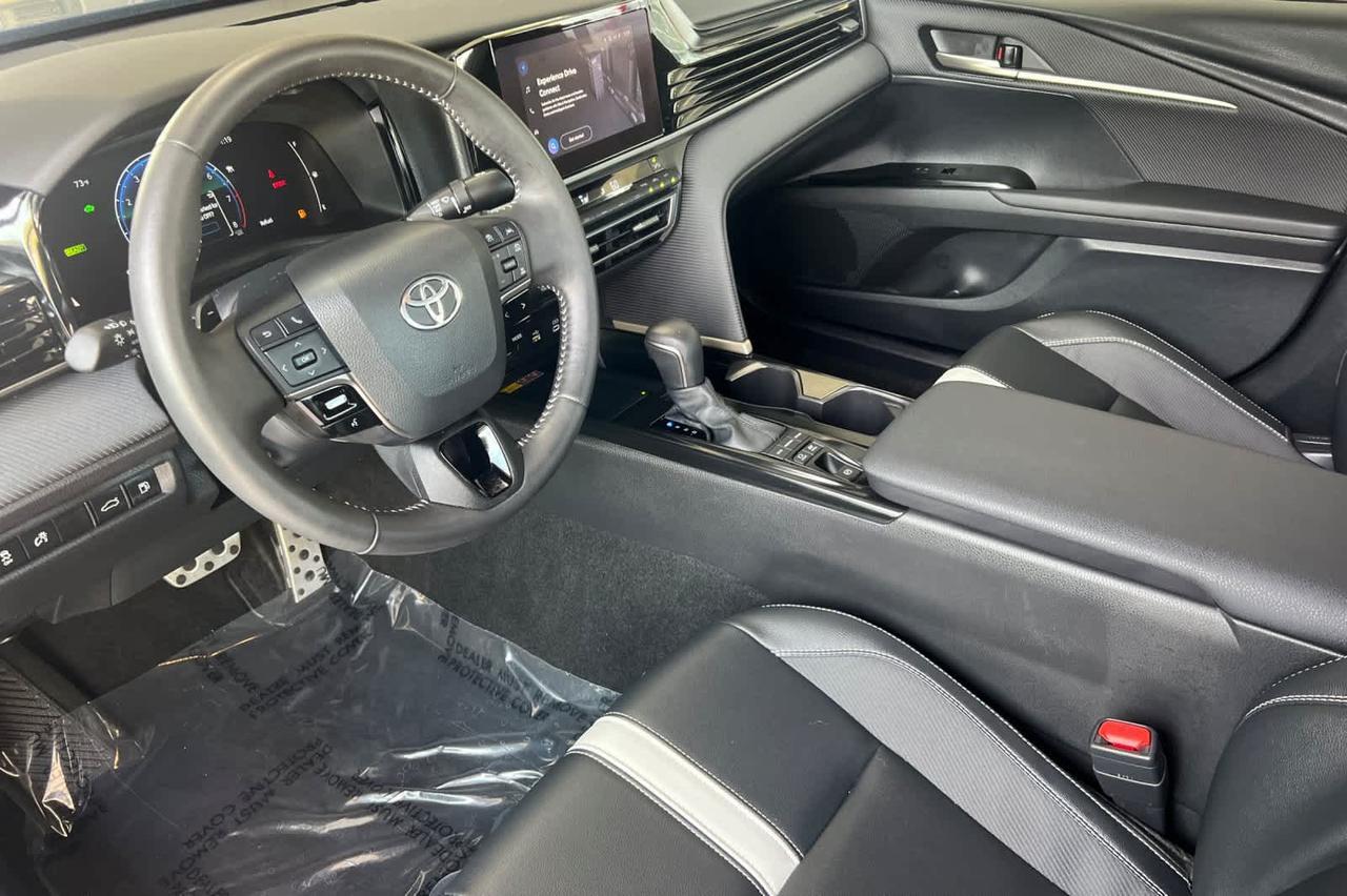 2025 Toyota Camry SE Roseville CA