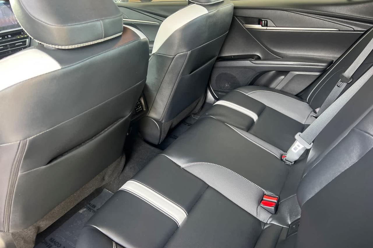 2025 Toyota Camry SE Roseville CA