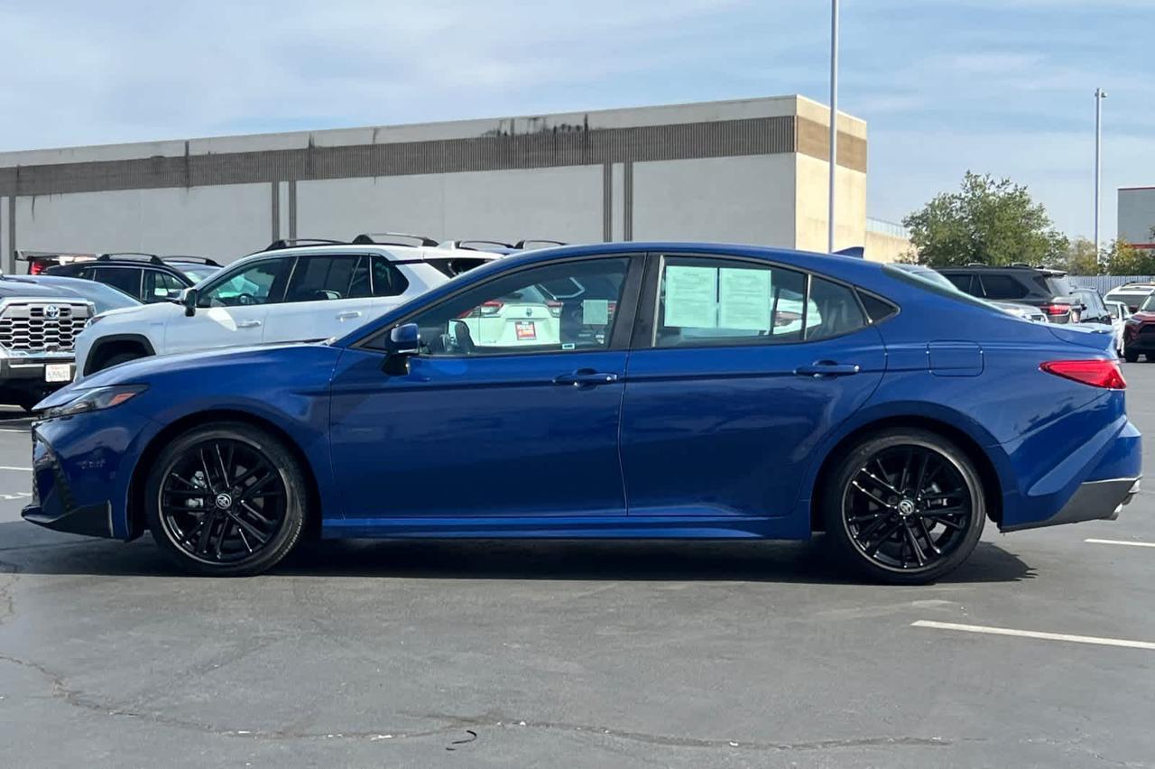2025 Toyota Camry SE Roseville CA