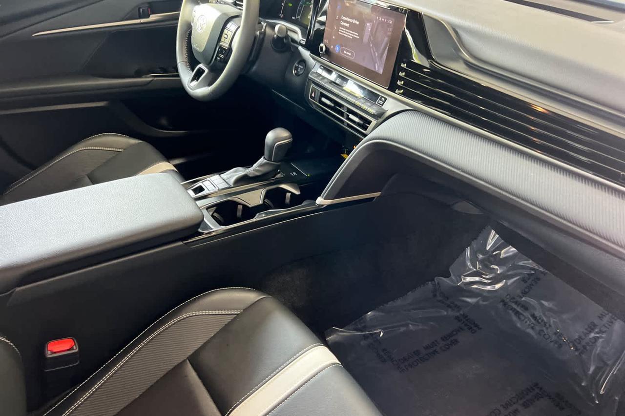 2025 Toyota Camry SE Roseville CA
