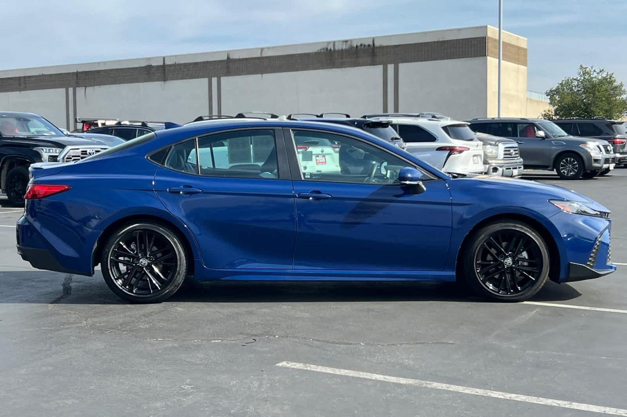 2025 Toyota Camry SE Roseville CA