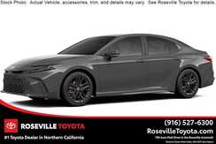 2025_Toyota_Camry_SE_ Roseville CA