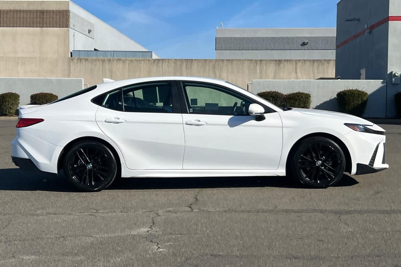 2025 Toyota Camry SE Roseville CA