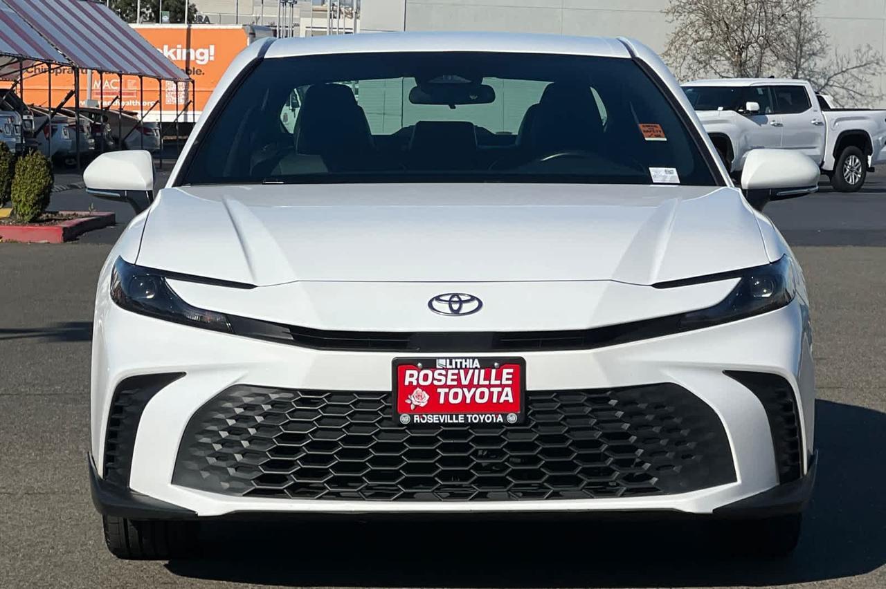 2025 Toyota Camry SE Roseville CA