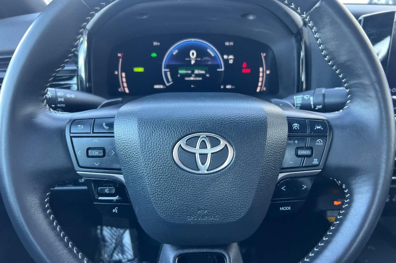 2025 Toyota Camry SE Roseville CA