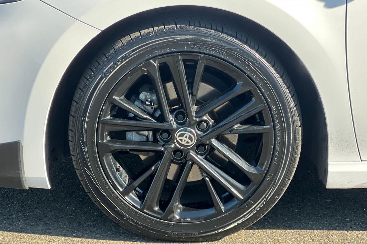 2025 Toyota Camry SE Roseville CA