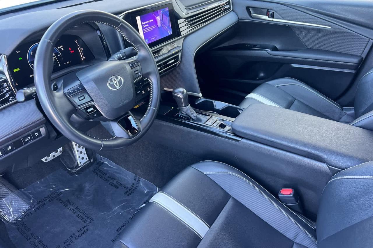 2025 Toyota Camry SE Roseville CA