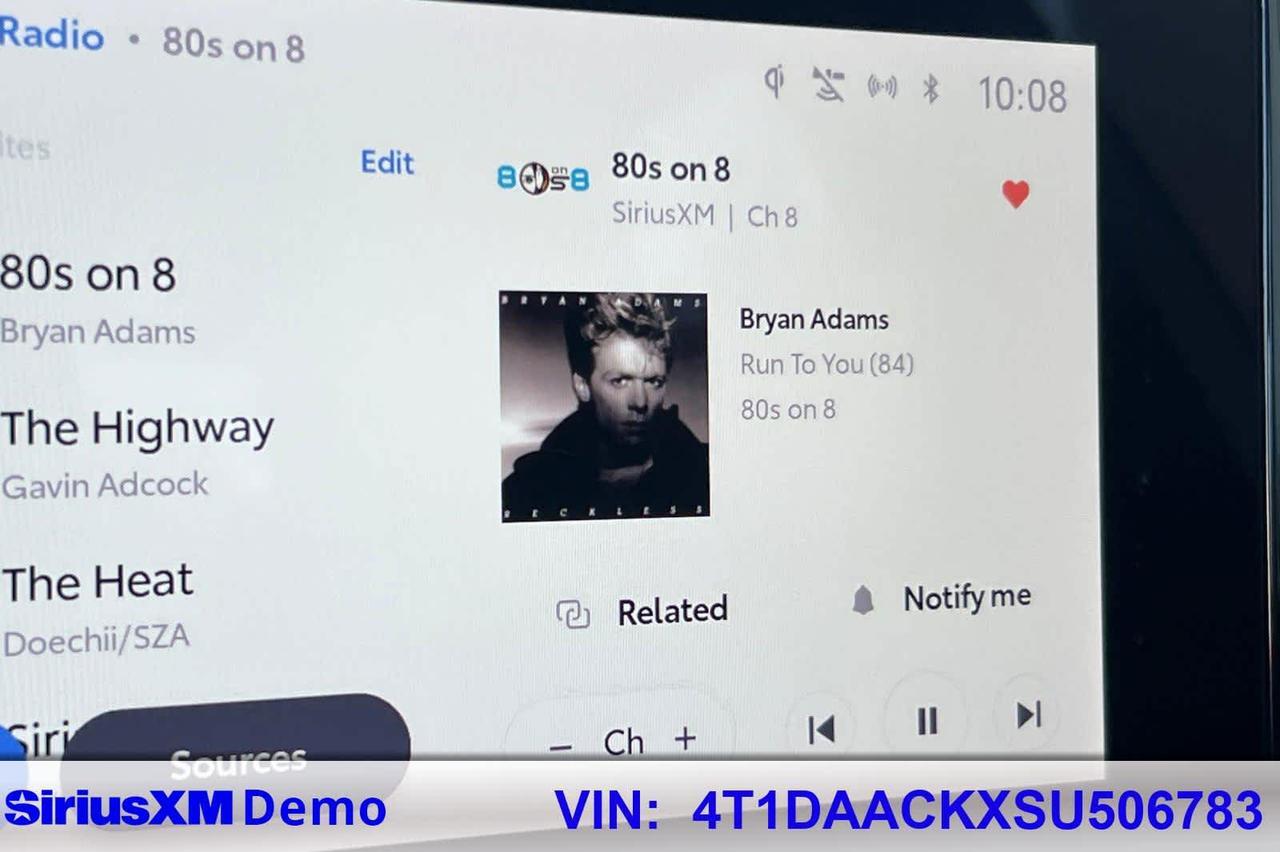 2025 Toyota Camry SE Roseville CA