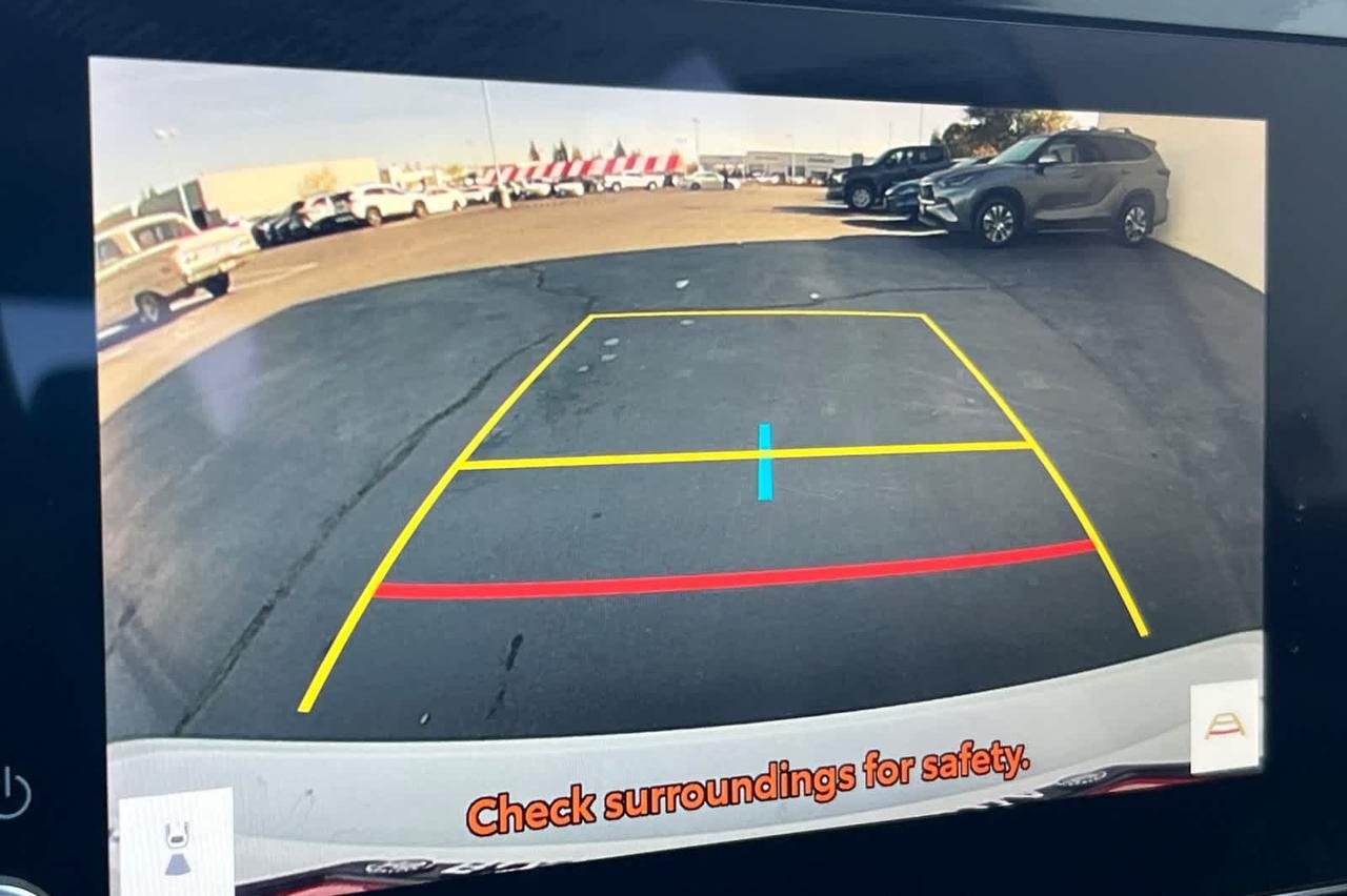 2025 Toyota Camry SE Roseville CA