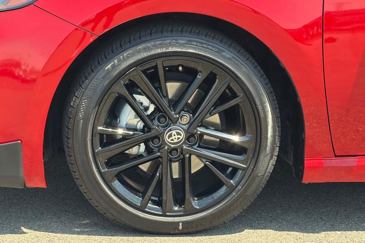 2025 Toyota Camry SE Roseville CA